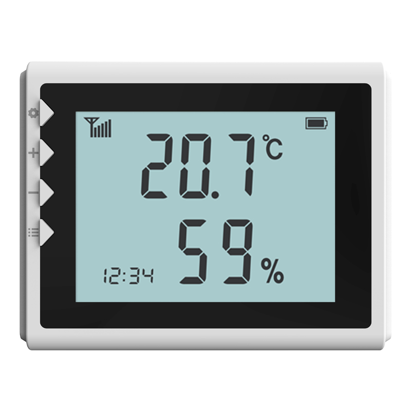 智能溫濕度探測器 HS5HT