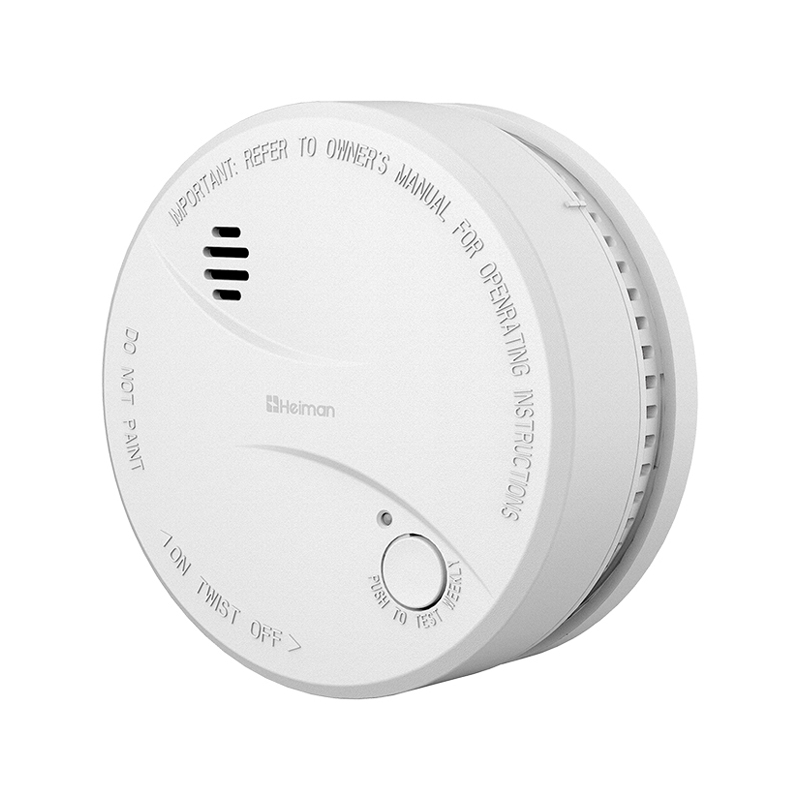 十年電池光電感煙報(bào)警器 HM-625PHS