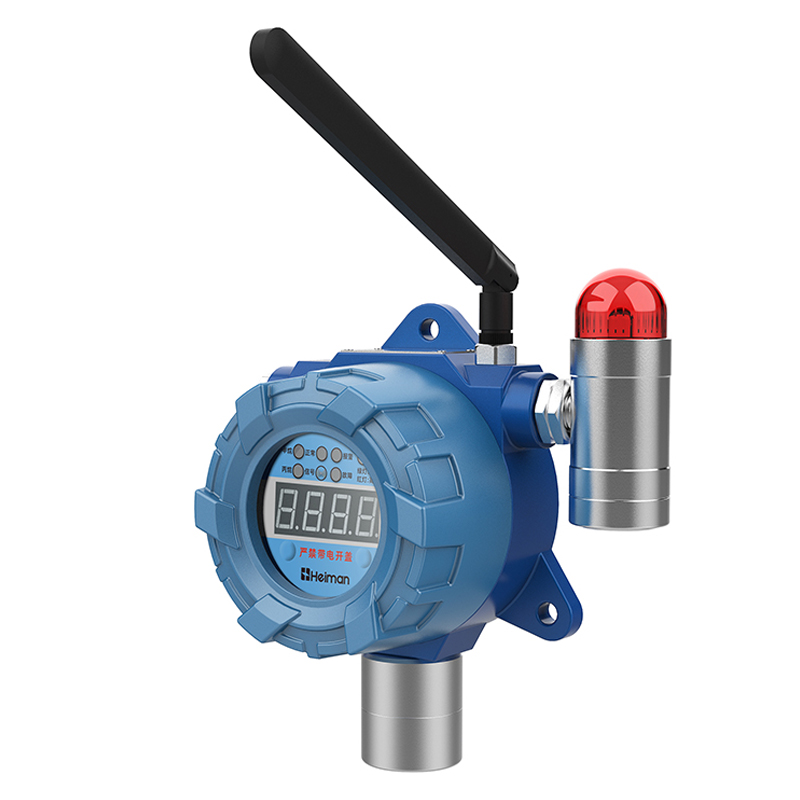 工業(yè)及商業(yè)用途點(diǎn)型可燃?xì)怏w探測器 GTY-721系列